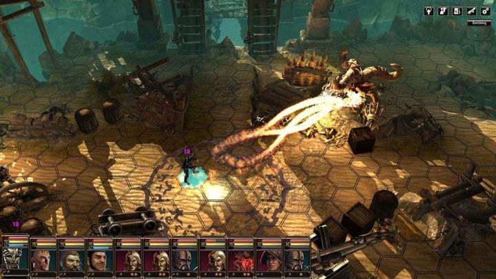 Produktbild Blackguards 2 Limited Day One Edition (PS4)