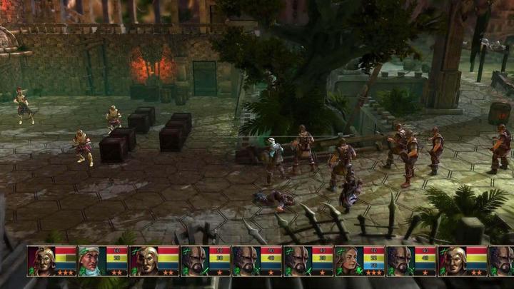 Produktbild Blackguards 2 Limited Day One Edition (PS4)