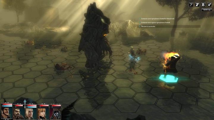 Produktbild Blackguards 2 Limited Day One Edition (PS4)