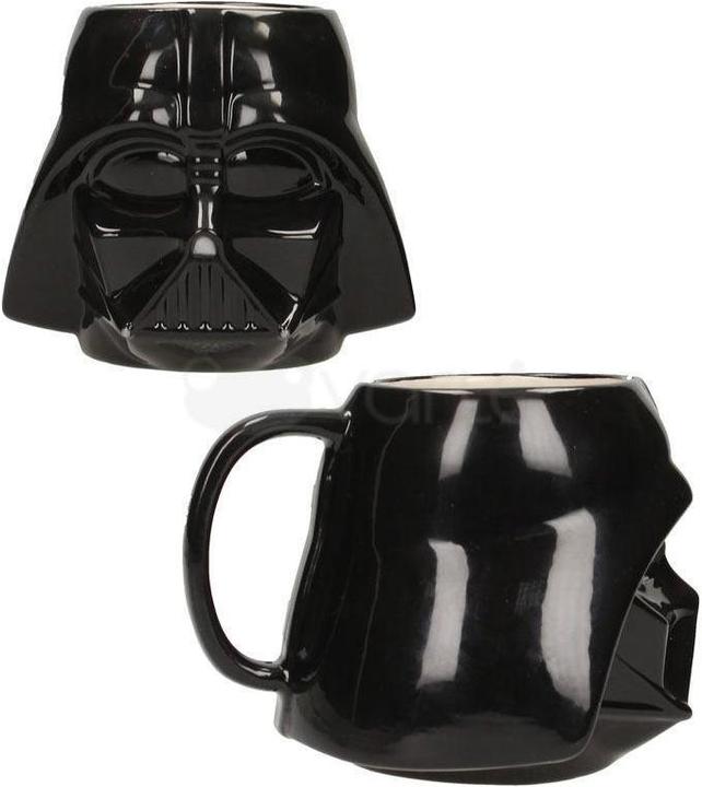 Produktbild Paladone Products Tazza 3D Star Wars : Darth Vader (PLD) (400 ml, 1 x)