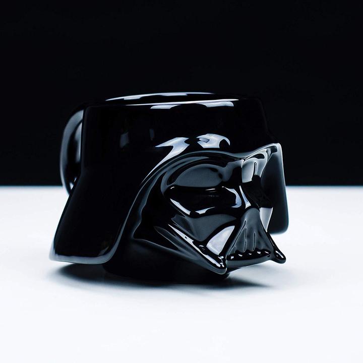 Produktbild Paladone Products Tazza 3D Star Wars : Darth Vader (PLD) (400 ml, 1 x)