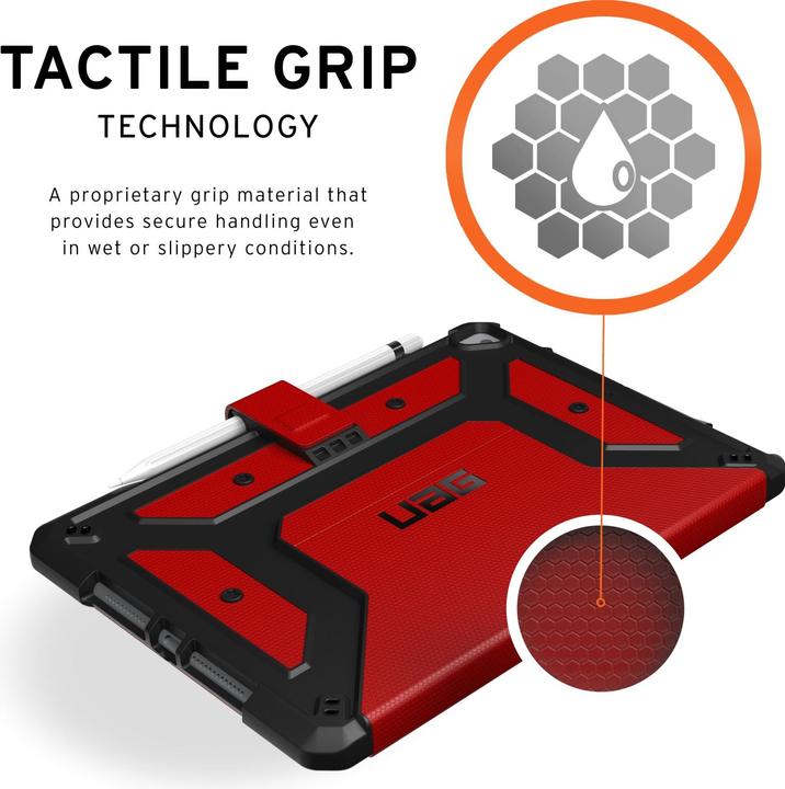 Image du produit UAG Metropolis (iPad 2019 (7e gène))