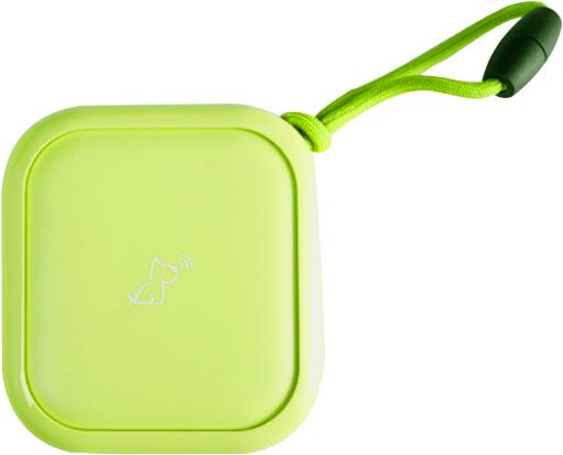 Produktbild MiPow Power Cube 10.000mAh, grün, wireless Powerbank