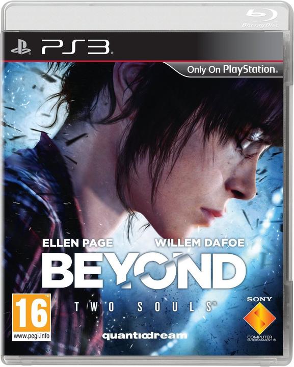 Image du produit Sony PS3 Beyond Two Souls (PS3, EN)