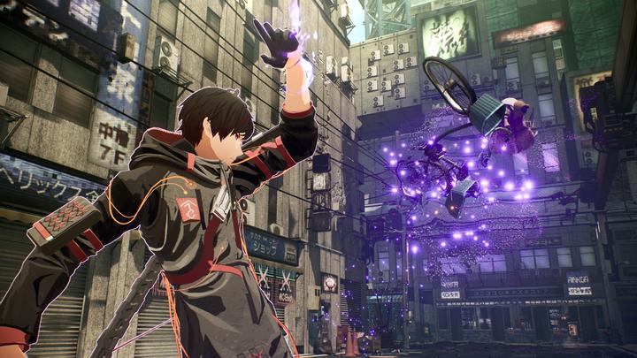 Produktbild Bandai Namco Scarlet Nexus (Xbox One X, Xbox Series X, IT)