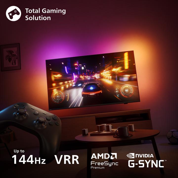 Actual product image Philips 65OLED910/12 (65", OLED, 4K, 2025)