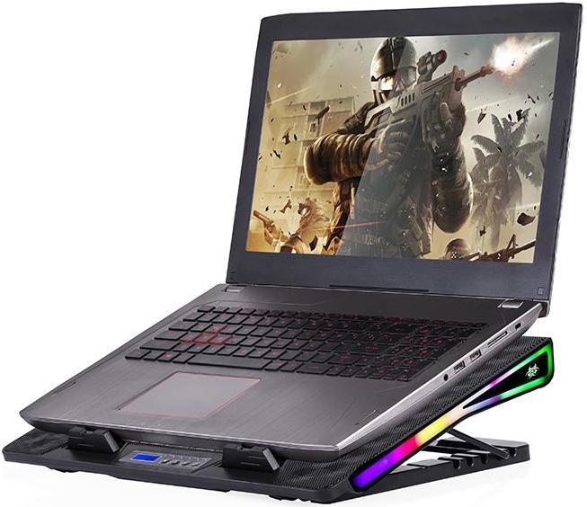 Produktbild Tracer TRASTA46405 notebook cooling pad 40 cm 17.3" 800 RPM