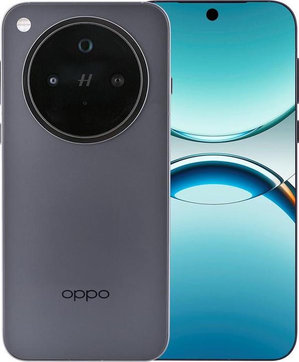 Immagine prodotto OPPO Trova X8 (512 GB, Nero, 6.59", Doppia SIM, 50 Mpx, 5G)