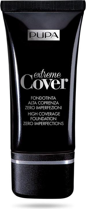 Pupa Milano Pupa - Extreme Cover Foundation Covering Face Primer 002 Ivory 30Ml (002 Ivory)