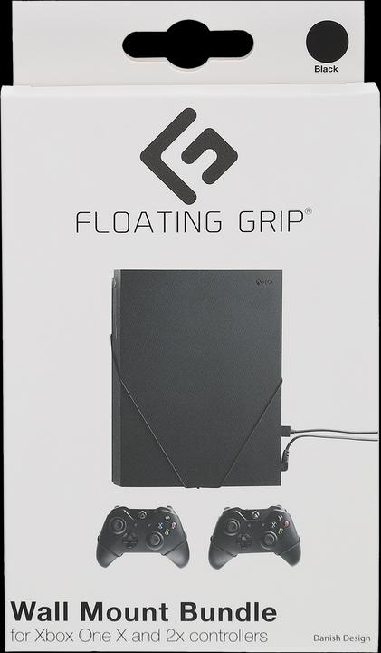 Produktbild Floating Grip Xbox One X Wall Mount - Bundle (Xbox One X)