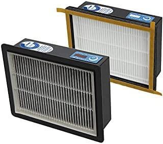 Actual product image Clean Office Printer fine dust filter carbon 2s (2 x)