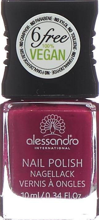 Immagine prodotto Alessandro Smalto per unghie (50 Fucsia vibrante, Smalto)