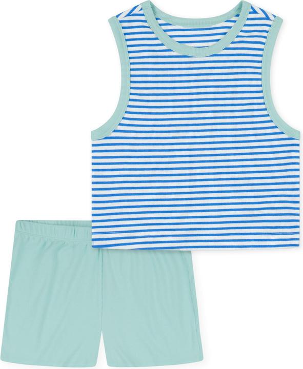 Schiesser Shorty Nightwear (176)