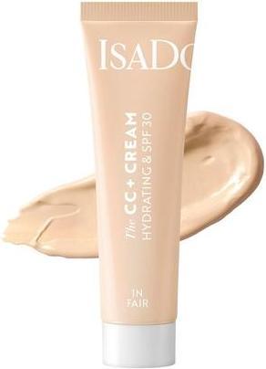 Produktbild Isadora Die CC + Creme Fair 1N 30ml