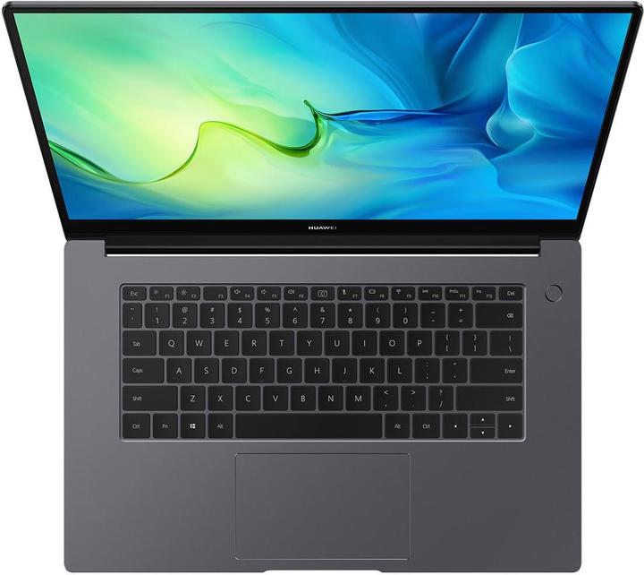 Actual product image Huawei MateBook D15 Intel I5 16/512GB, Win10