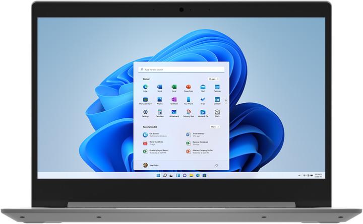 Produktbild Lenovo IdeaPad 1 (14", Intel Celeron N4020, 4 GB, 128 GB, DE)