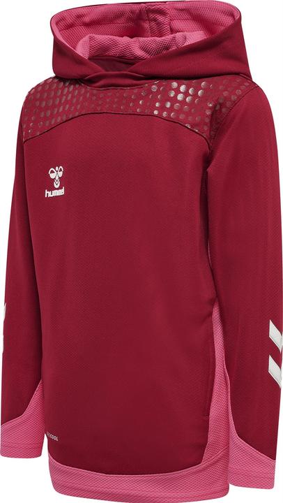 hummel Lead Poly Hoodie Kids (116)