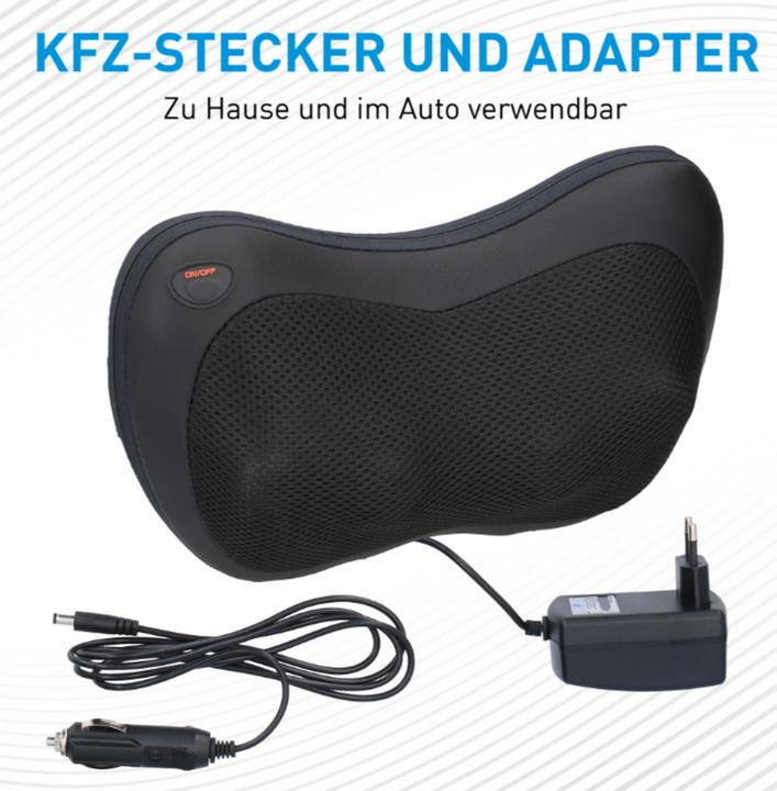 Actual product image Grundig Massage device