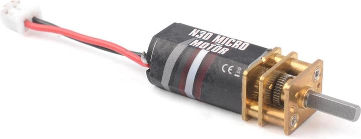 Produktbild Rc4Wd Brushed Motor N30 Micro mit 30:1 Getriebe