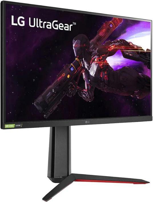 Actual product image LG UltraGear 27GP850-B (2560 x 1440 pixels, 27")