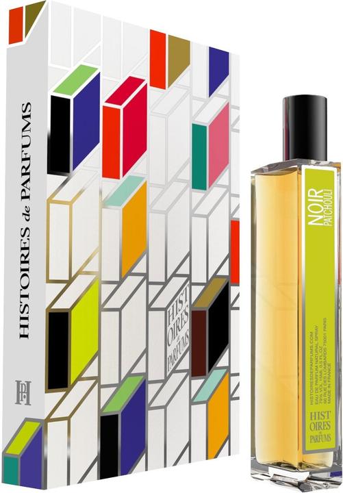 Actual product image Histoires de Parfums STORIES OF PERFUMES Noir Patchouli Unisex EDP purškalas 15 ml (Eau de parfum, 15 ml)