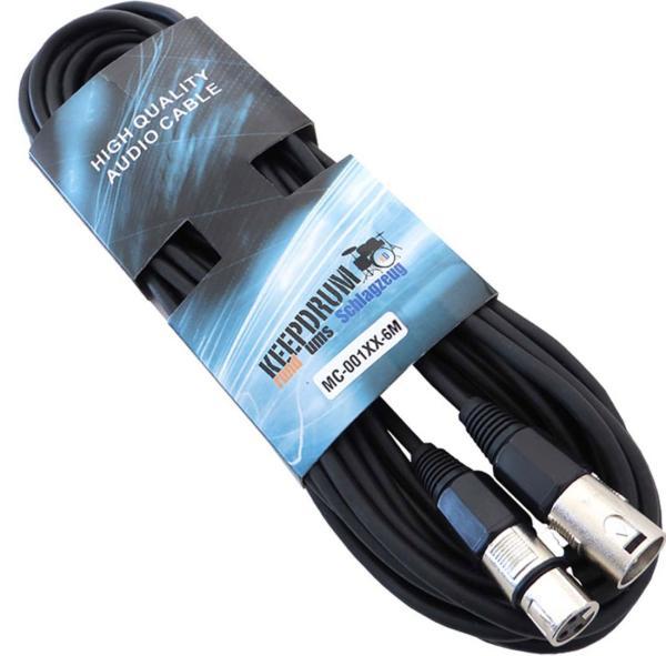 Actual product image RØDE NTG-1 directional microphone with microphone cable