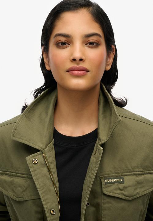 Actual product image Superdry M65 Military Jacket (12)