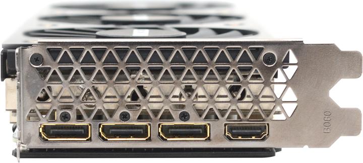 Image du produit Inno3D GeForce RTX3080 X3 LHR (10 Go)