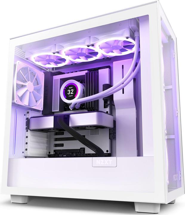 Produktbild NZXT H7 Elite (ATX, mATX, E-ATX, Mini-ATX)