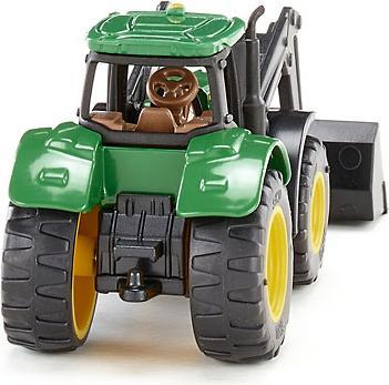 Produktbild Siku John Deere mit Frontlader