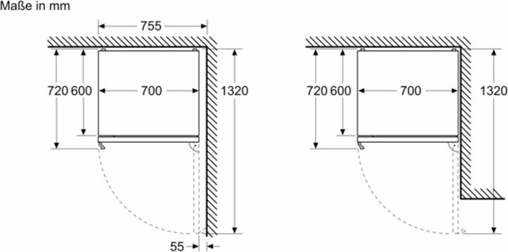 Produktbild Bosch Hausgeräte 13565 (440 l)