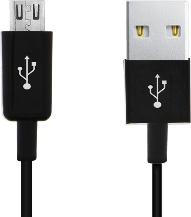 Produktbild Avizar Micro-USB / USB-Ladekabel (0.30 m)
