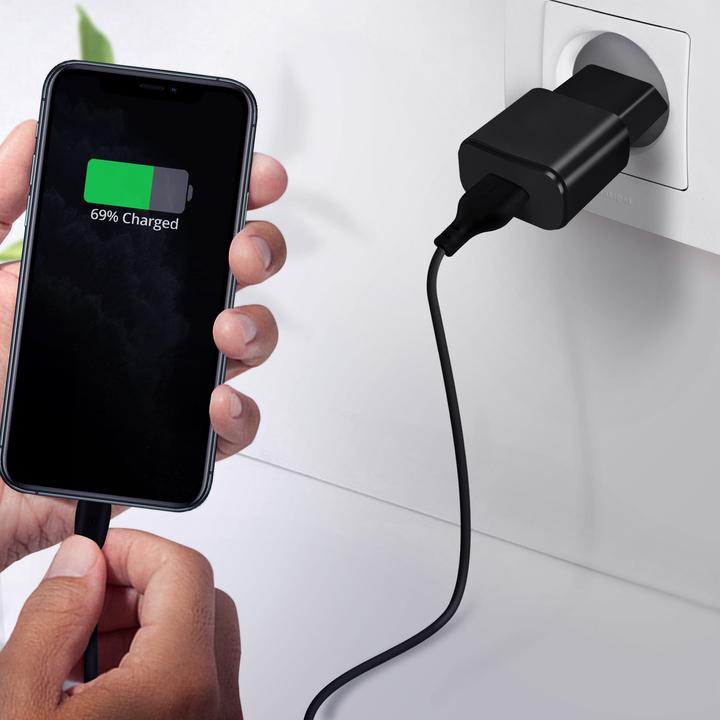 Actual product image Avizar USB / Lightning cable (1 m, USB 3.0)