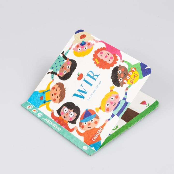 Actual product image Holtfreter:Baby Pixi (indestructible) WIR (German)