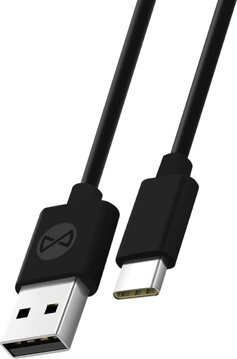 Actual product image Forever USB A – USB C (1 m, USB 3.2 Gen 1)