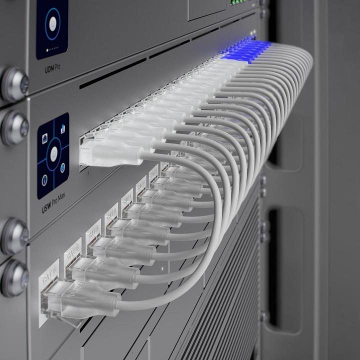 Productafbeelding Ubiquiti Netzwerkkabel (CAT6, 0.15 m)
