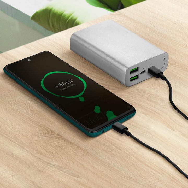 Produktbild Forever USB-C – USB-C (1 m, USB 3.0, 60 W)