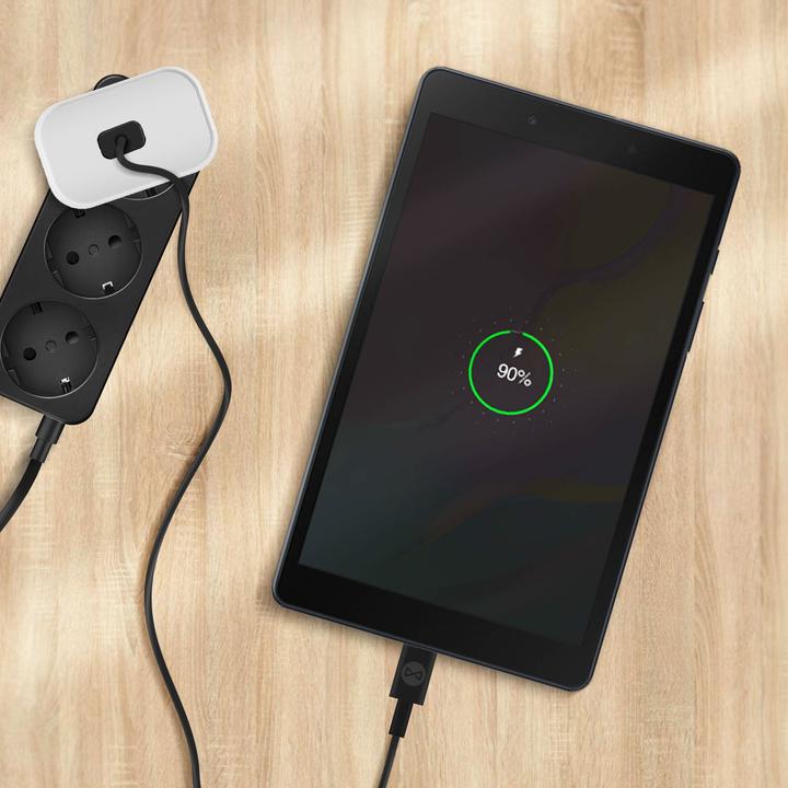 Produktbild Forever USB-C – USB-C (1 m, USB 3.0, 60 W)