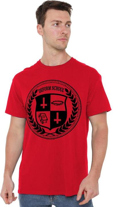 Immagine prodotto Hell Fest Deform School Maglietta Uomo (4XL)