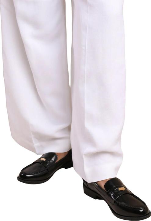 Actual product image Where's That From Womens/Ladies Denver PU Slip-on Wide Loafers (41)