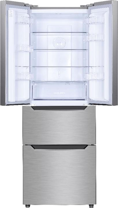 Actual product image Wolkenstein French Door Khlschrank FD351.4A++NFIX BxHxT 63.5 x 185.5 x 68.50 cm Khlteil 191 l Gef (320 l)