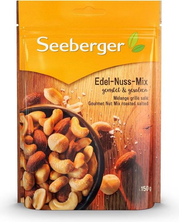 Produktbild Seeberger Edelnussmix (150 g)