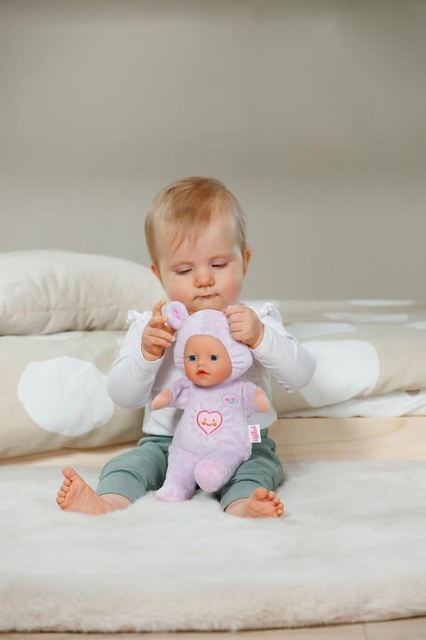 Produktbild Zapf Creation BABY born for babies Maus 26cm