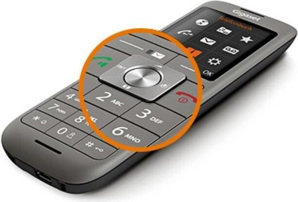 Produktbild Gigaset CL660 (CH-Version)