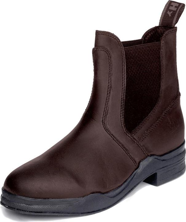 Produktbild Hy Land Jodhpurreitstiefeletten Leder (40.5)