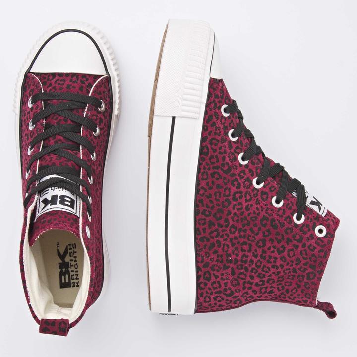 Image du produit British Knights baskets kaya mid (38)