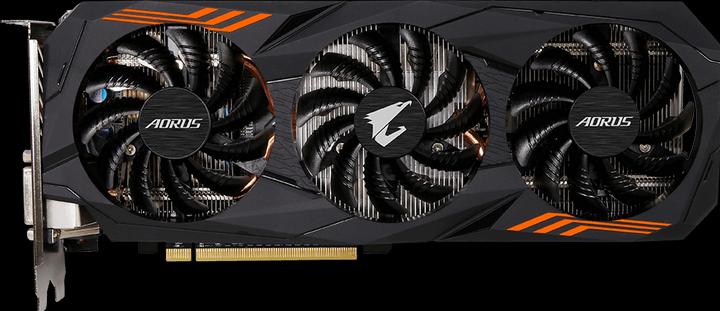 Gigabyte GeForce GTX 1060 Aorus (6 GB)