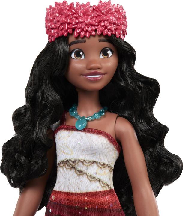 Produktbild Disney Princess Disney Vaiana 2 Singende Abenteuer Vaiana Puppe (D, E, I, F)