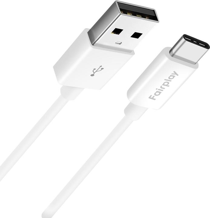 Produktbild Fairplay FP-SNC-USBC1 USB / USB-C Ladekabel (1 m)