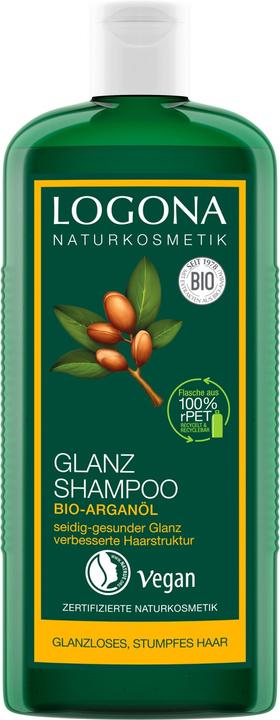 Actual product image Logona Buff (250 ml, Liquid shampoo)